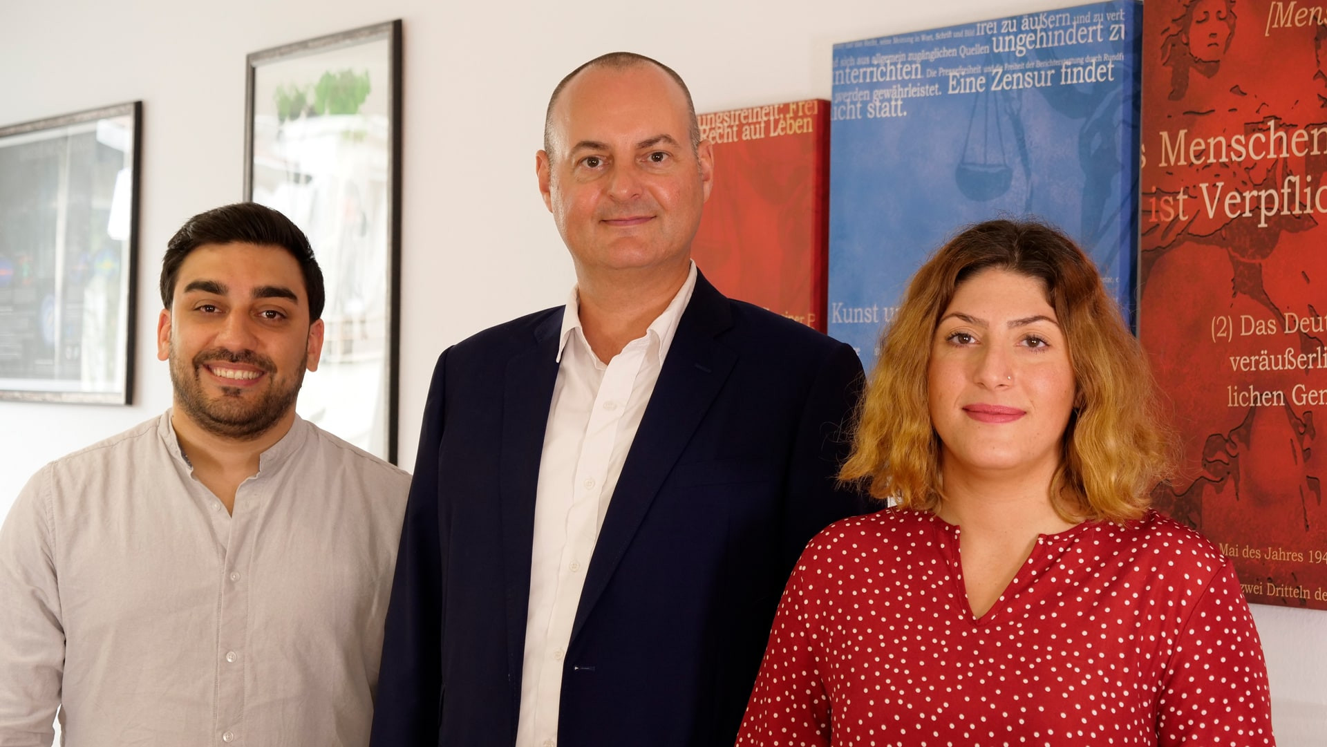 Patientenanwalt D�sseldorf - Das Team