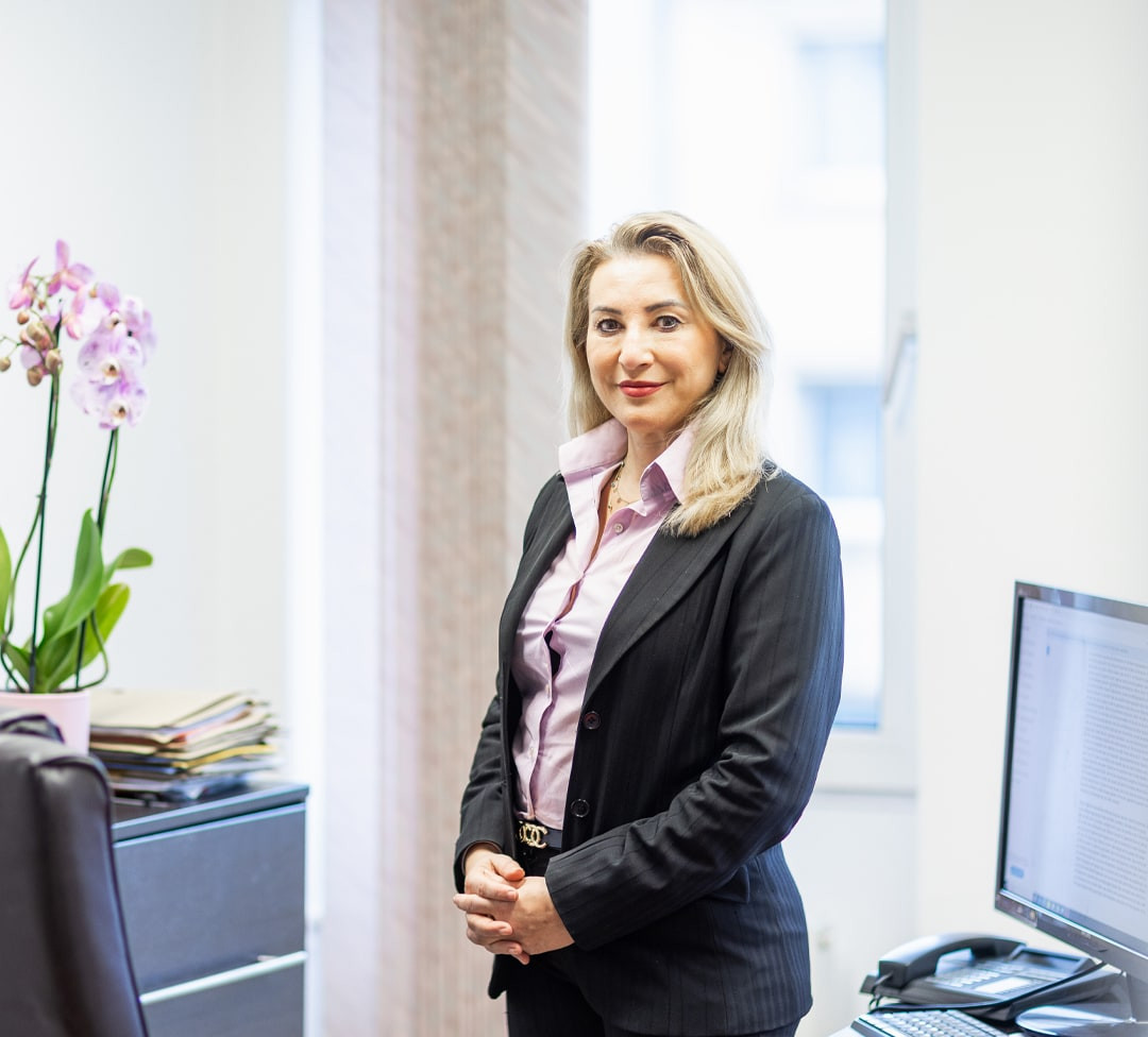 Patientenanwalt D�sseldorf - B�rogemeinschaft mit Rechtsanw�ltin G�lsen Celebi